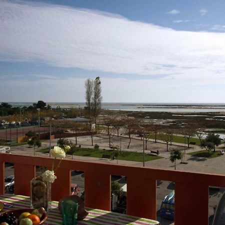Apartamento Ria Formosa Fuzeta Exterior photo