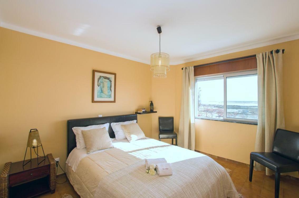 Apartamento Ria Formosa Fuzeta Exterior photo
